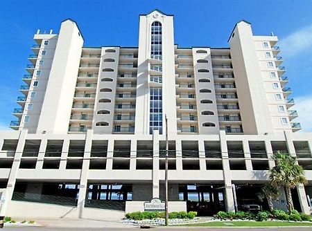 Units At North Shore Villas By Elliott Beach Rentals Север Миртл Бич Экстерьер фото