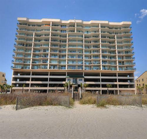 Units At North Shore Villas By Elliott Beach Rentals Север Миртл Бич Экстерьер фото