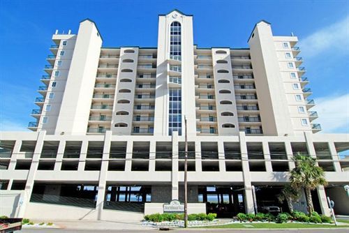 Units At North Shore Villas By Elliott Beach Rentals Север Миртл Бич Экстерьер фото